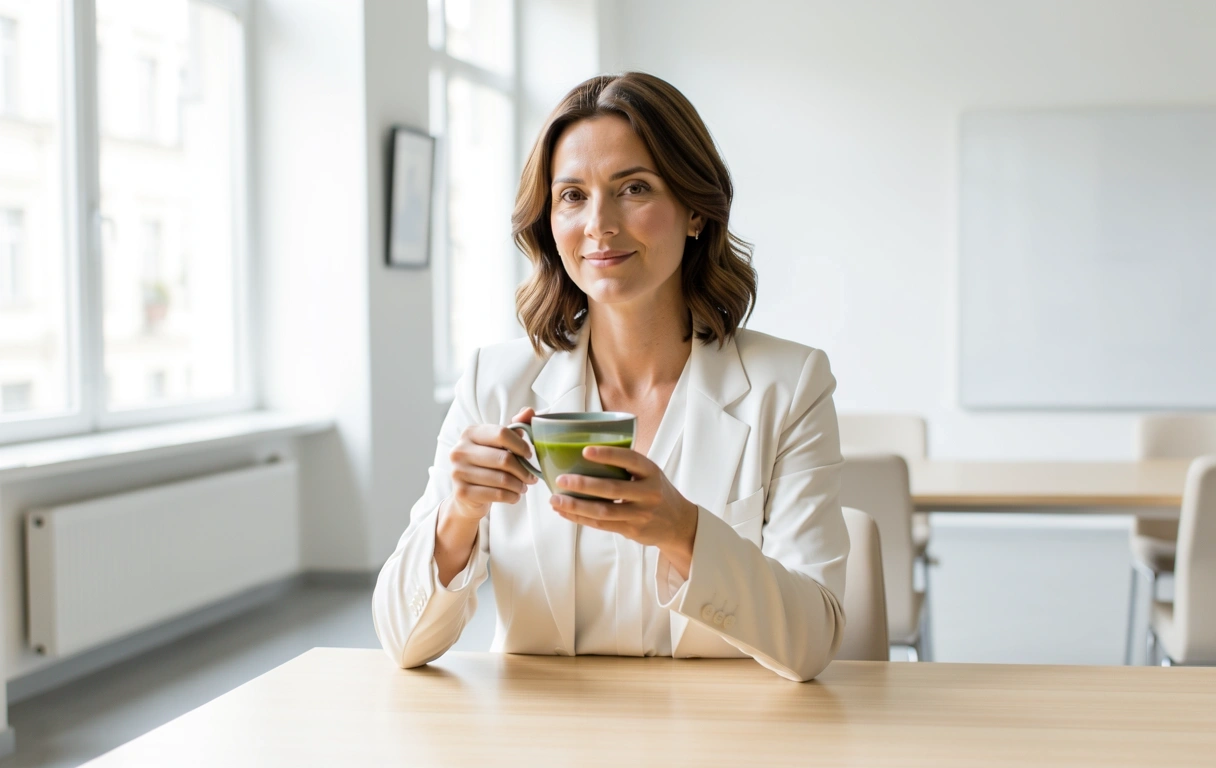 Beratungsgespräch bei Vitalität Wien
