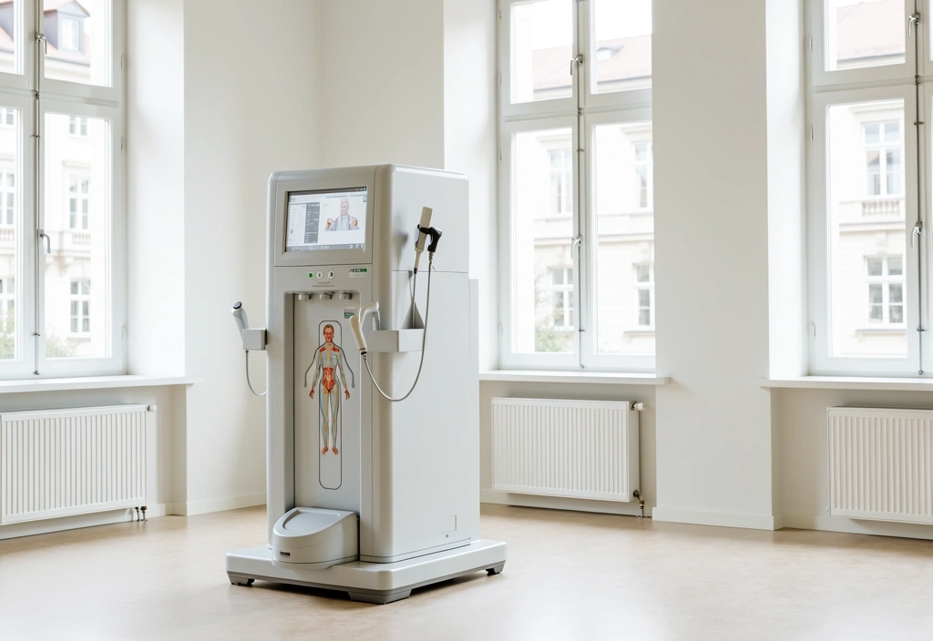 Stoffwechselanalyse Technik