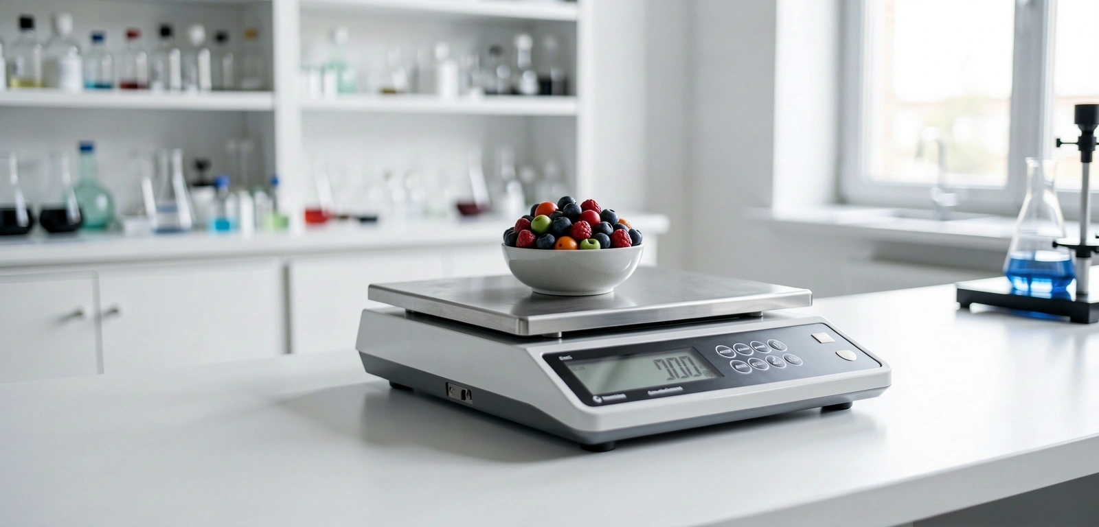 Präzision in der Ernährung