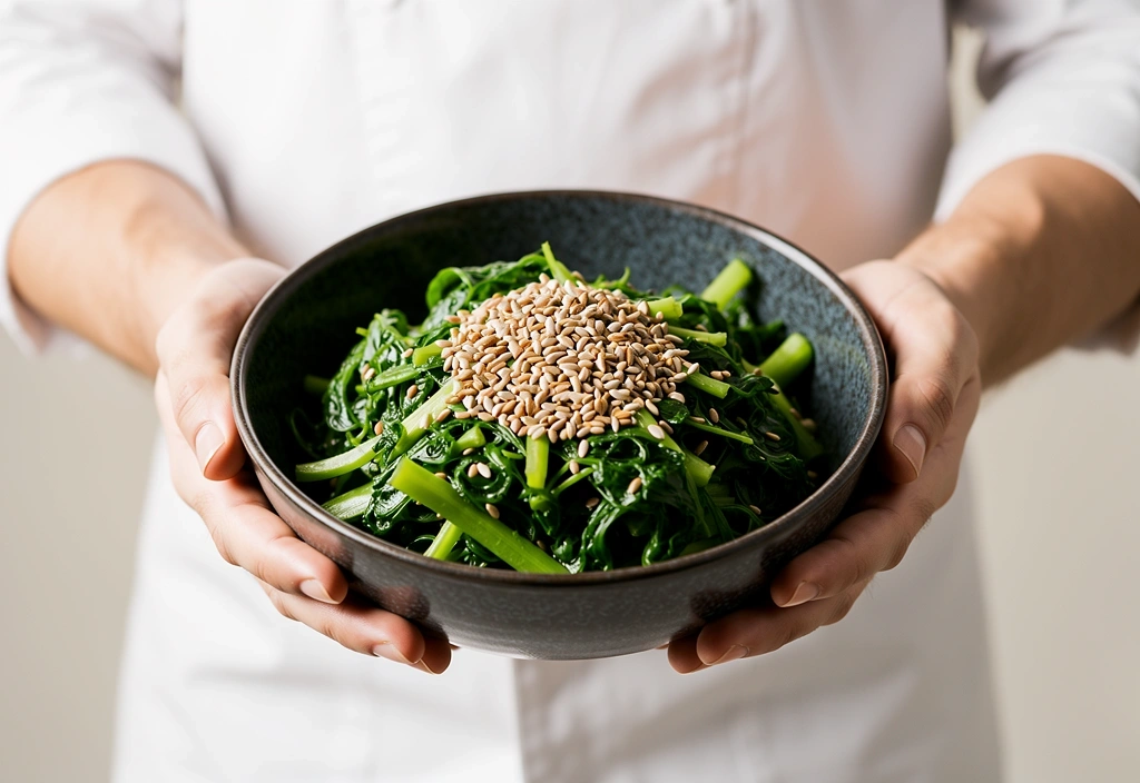 Nährstoffreiche Ernährung